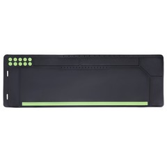 Gun Cleaning Mat Rifle Pistol Gun Mat with Magnetic Dots, Non-Slip Oil Resistant