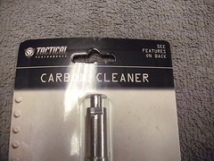 Tactical Performance Carbon Cleaner Tool, For 223 Bolt Carriers and others