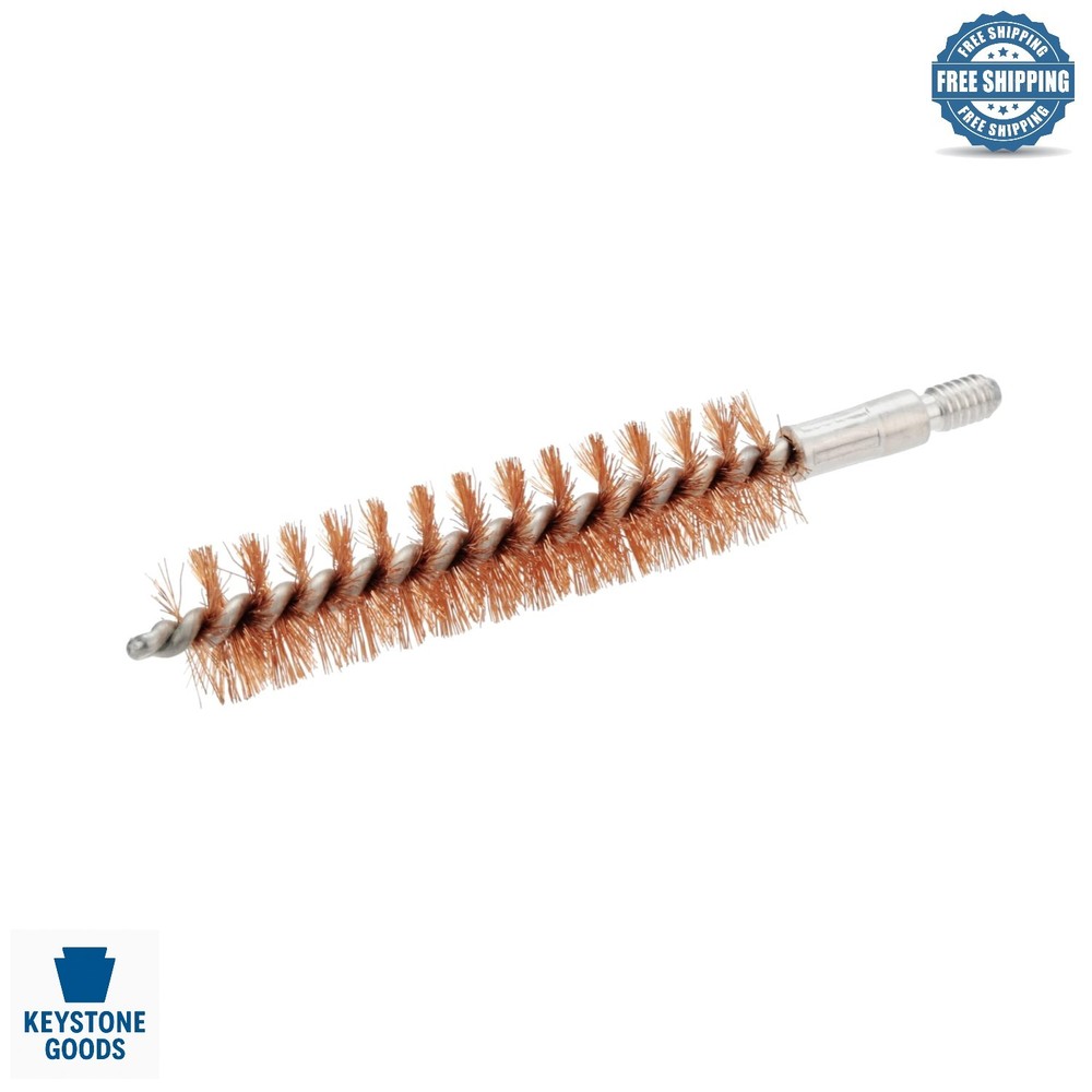 No. 9 Phosphor Bronze Rifle Cleaning Brush for .44/.45 Caliber
