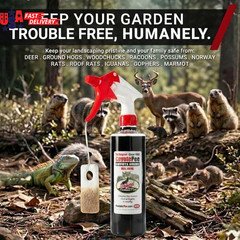 100% Coyote Urine Kit, Territorial Marking Scent Kit, Creates Predator Presence