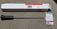VFG #361320 Pistol Cal .22 to 6,5mm 1-Piece Cleaning Rod Fun-Line Sport Type 724