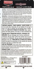 Birchwood Casey Perma Blue Paste Tube Steel Touch up or Reblue- 2 oz. – 13322
