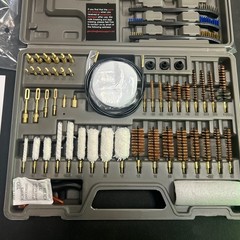 GLORYFIRE Elite Gun Cleaning Kit, Handgun Shotgun Pistol
