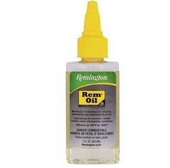 3 Pack Rem Oil Squeeze Bottle 1 oz. each Remington Oil