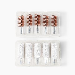 12 Gauge Shotgun Bore Brush Kit Replacement Cleaning Set