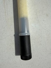 Outers 41707 Shotgun Cleaning Tool 20 Gauge Includes Reusable Storage Tube
