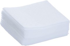 Essential No. 9 Cotton Patches for .270-.35 Caliber Firearm Cleaning (50 Pack)