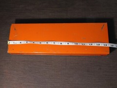 VINTAGE MARBLE’S GUN CLEANING KIT *INCOMPLETE*