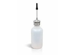 MidwayUSA Metal Lid Gun Oil Bottle with Needle Tip 1 oz
