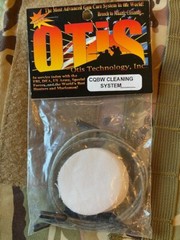 NEW**Otis Technology CQBW cleaning system w/ Eagle Industries Pouch Coyote Brown