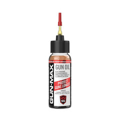 Gun-Max Gun Oil 1 Ounce Needle Oiler – Elite Gun Oil and Cleaner Features Superi