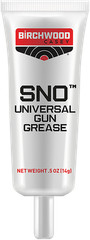 Birchwood Casey SNO Universal Gun Grease Polymer Safe .50oz Tube/Lubricant 40125