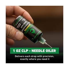 Clenzoil Field & Range Gun Cleaner Lubricant Protectant [CLP] Needle Oiler | …
