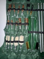 NOS – Remington All-A-Round 2.0 – 29-Piece Roll-Up Style Cleaning Kit