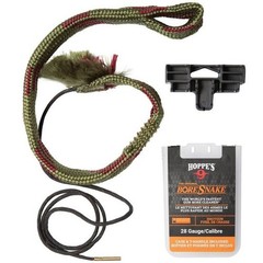 BoreSnake BoreSnake, Bore Cleaner, For 28 Gauge Shotguns, Clam Pack 24032D
