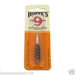 HOPPES TYNEX .38 CAL GUN CLEANING BRUSH RIFLE PISTOL BORE CLEAN GUNSMITH TOOLS