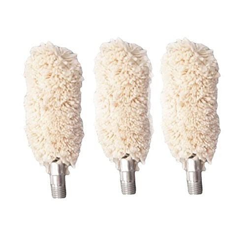 Tipton Bore Gun Mop Brush (Pack of 3), 10/12-Gauge