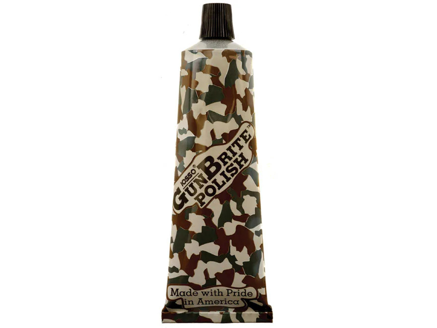 Iosso Gunbrite Rust Prevention 2 oz Paste