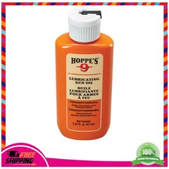 Hoppe’s No. 9 Cleaning Kit for .38 .357 Caliber and 9mm Pistol with Aluminum Rod
