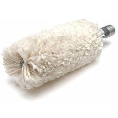 [LOT OF 10] NEW Hoppe’s Hunting Shotgun/Gun Cleaning Cotton Swab 12 Gauge #1320