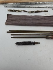 Vintage Gun Cleaning Rods Mill Rose (BG1)