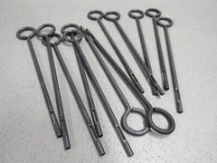 US GI 1911 Pistol Cleaning Rod 45 Cal New Old Stock Military NSN1005-00-556-4102