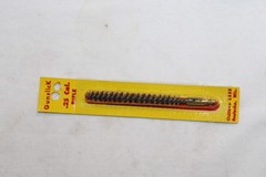 NOS Lot of 8 Outters Gunslick .25 Caliber Rifle Brushes No. 381