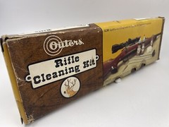 Vintage Outer’s Brand .30 .30 .303 .308 .32. / 8mm Caliber Rifle Cleaning Kit