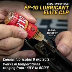 Otis Ripcord Deluxe Gun Cleaning Kit 9mm/.38/.357 Caliber FG-RCD-9MM Free Ship!