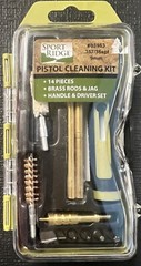 Sport Ridge 14 Piece Pistol Cleaning Kit .357 38SPL #03963