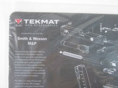 TekMat Smith & Wesson M&P Cleaning Mat 11″x17″ Black (Brand New)