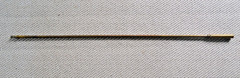 C.M. Powers Gun Cleaner By Faries MFG CO. 12GA. Three Piece Brass Rod / Oiler
