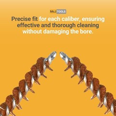 Bronze Bore Brushes – Quality Bore Brushes for Cleaning and Maintenance of P…