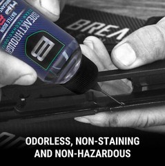 Breakthrough Clean Battle Born Hp Synthetic Gun Lubricant 2Oz Needle Tip