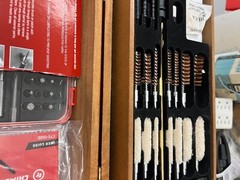 Cleaning Kit for Rifle Pistol Shotgun Muzzleloader for any Caliber