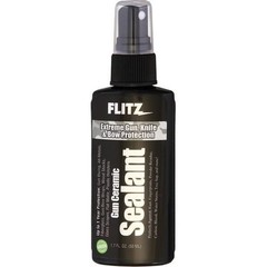 Flitz Gun Ceramic Sealant 1.7 oz Spray Bottle