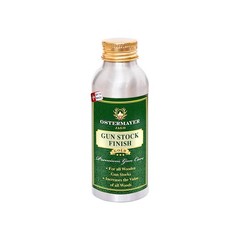 Premium Gun Stock Finish Oil – Swiss Made, Silk Glossy, Wood Protection, Easy Ap