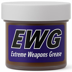 Slip 2000 Extreme Weapons Grease (EWG), Reduces Friction and Wear, Grease Lube i