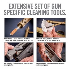 Real Avid Master Cleaning Station – Universal Gun Cleaning Kit