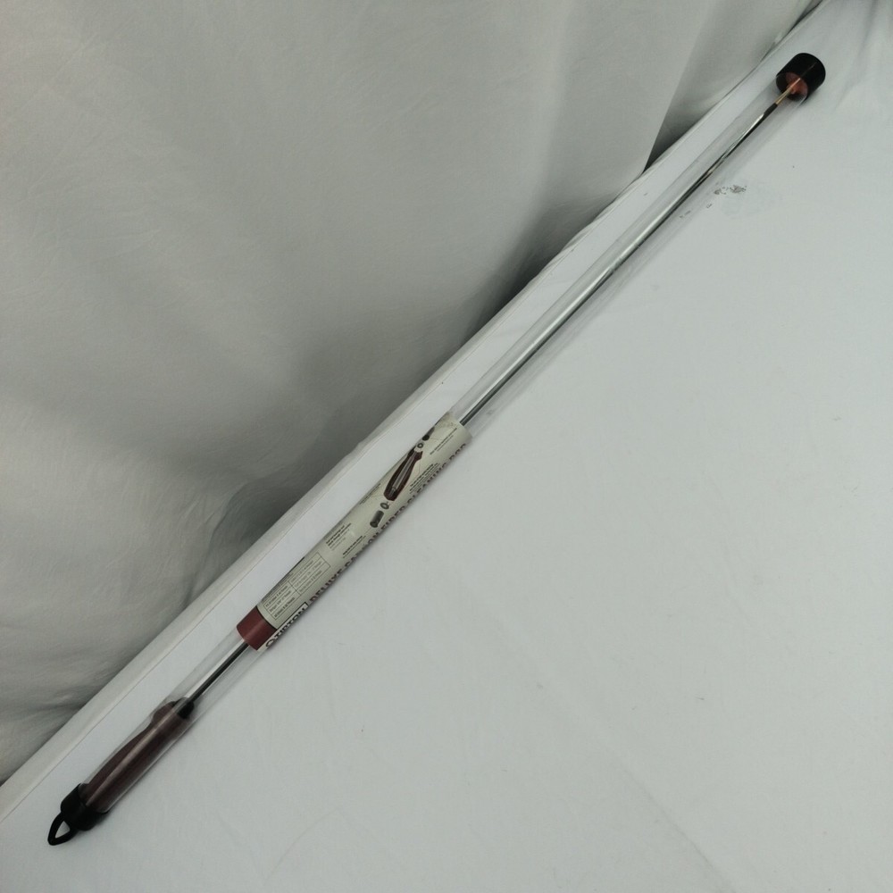 Tipton Deluxe Carbon Fiber Cleaning Rod 36” 27-45 Caliber 8-32 Threads #720-747R