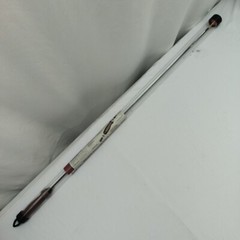 Tipton Deluxe Carbon Fiber Cleaning Rod 36” 27-45 Caliber 8-32 Threads #720-747R