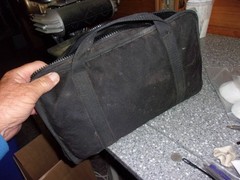 B543 gun cleaning kit in carrying case for all types of guns