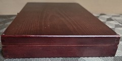 Vintage Gunmaster Universal Gun Cleaning Kit UGC 76W in Wood Box-Unused