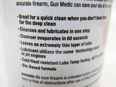 Hoppe’s 9 Gun Medic Quick Fix Cleaner & Lube 10 oz, 4-Pack