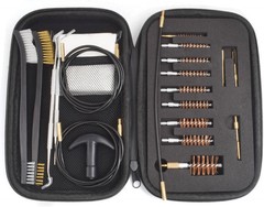 Gun Cleaning Kit .17 .22/.223/5.56MM .243 .280 .30 .357/9MM .40 .45 12GA Phospho