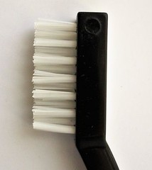 NYLON BRISTLED UTILITY BRUSH / EMSS1230