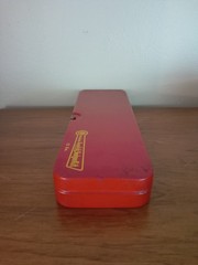 Outers Gunslick 12 Gauge Shotgun Cleaning Kit w/ Red Metal Case