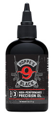 Hoppes Black Precision Oil Includes Rust Inhibitors 4 oz. Bottle HBL4