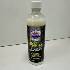 Lucas Oil 10880 Gun Metal Polish And Tumbler Media Additive 16 Ounce