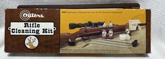 Outers Rifle Cleaning Kit New Old Stock Model P-477-223.((C-1))